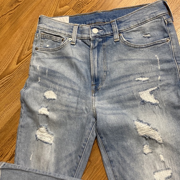 H&M trashed skinny jeans - Picture 4 of 7